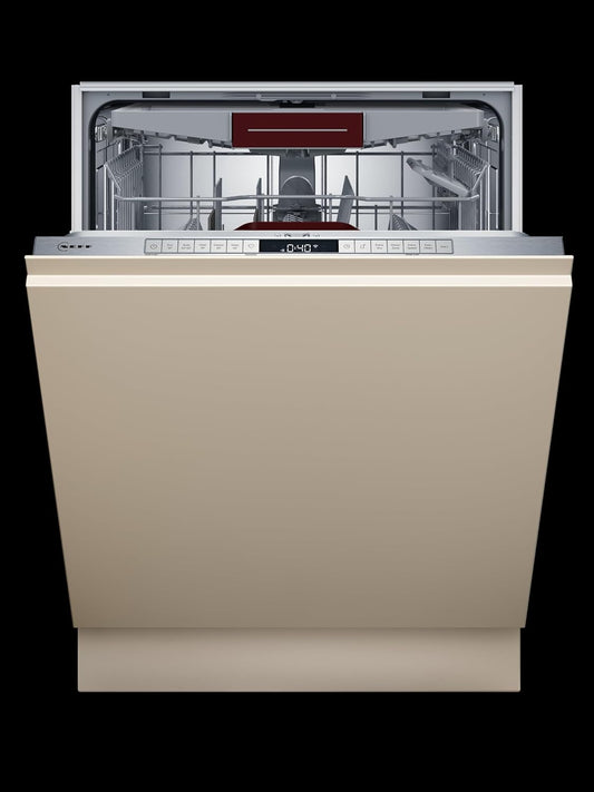 Neff S155HVX00G Fully Integrated Dishwasher