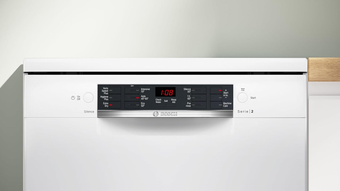 Bosch SMS26AW08G Series 2 Dishwasher
