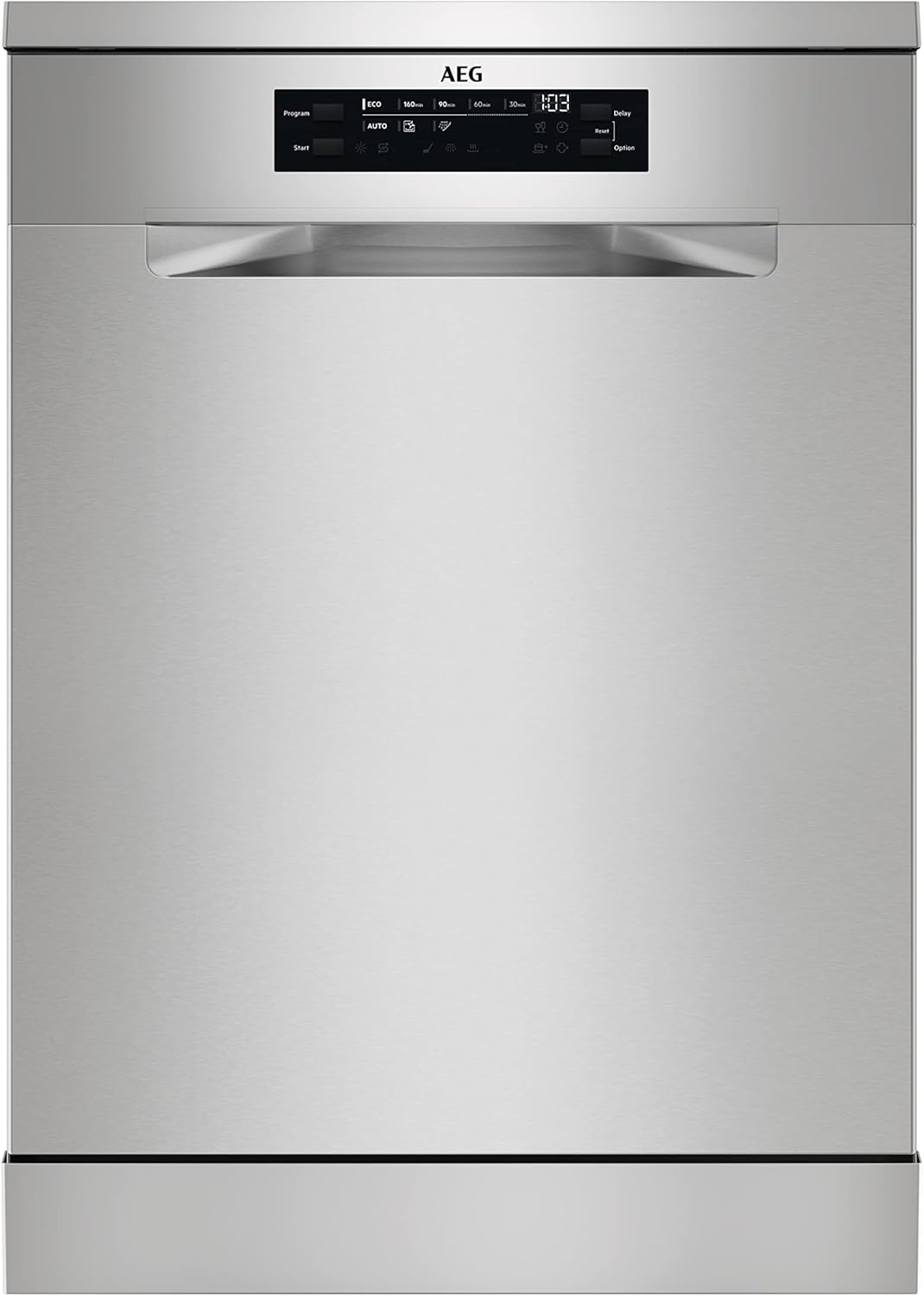 AEG FFB53617ZM Freestanding Dishwasher