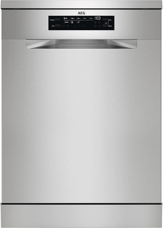 AEG FFB53617ZM Freestanding Dishwasher