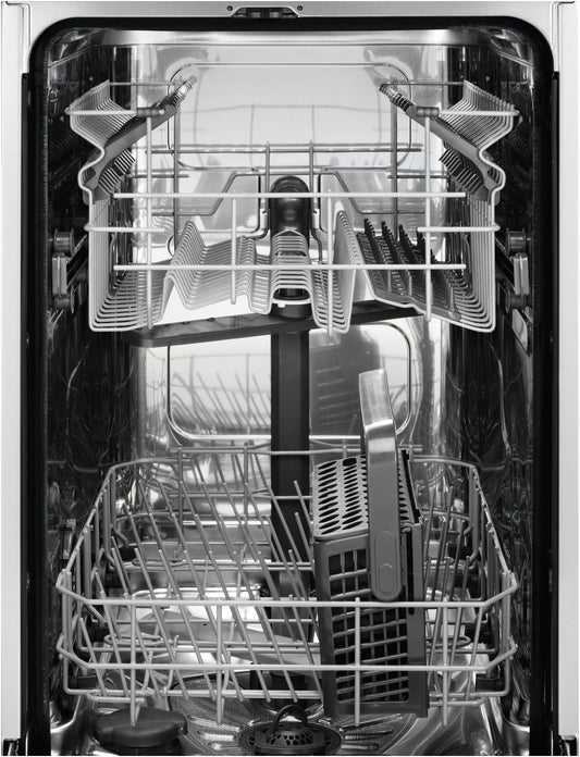 AEG 5000 AirDry FSX51407Z Fully Integrated Slimline Dishwasher