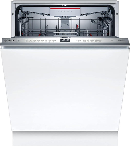 Bosch SMD6ZCX60G Fully Integrated Dishwasher