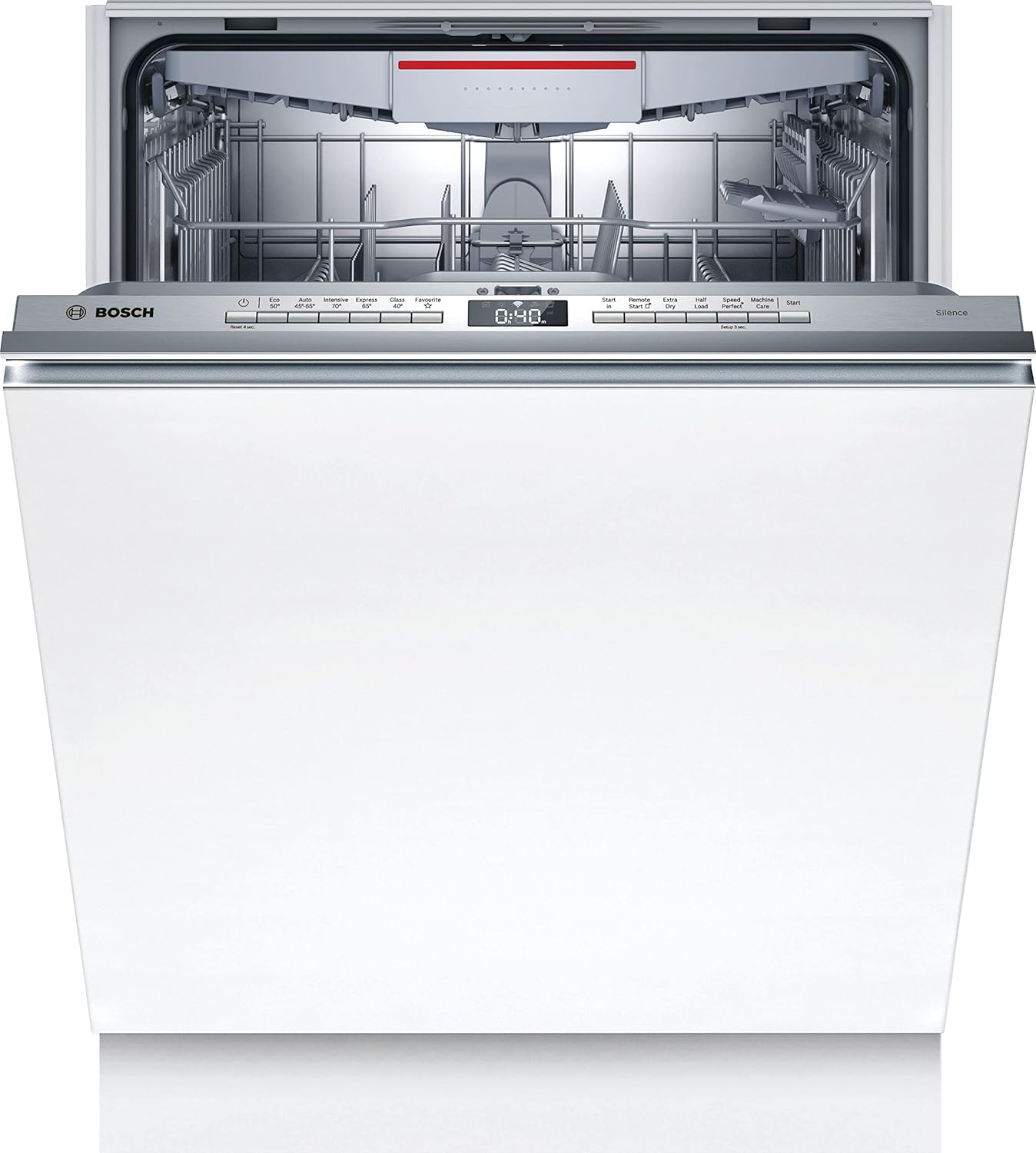 Bosch Series 4 SMH4HVX00G Fully Integrated Dishwasher