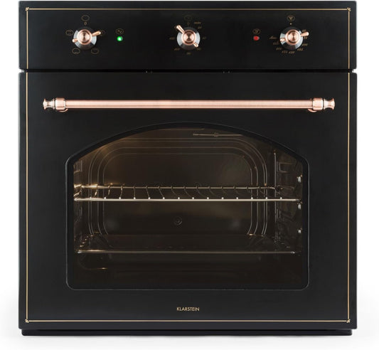 Klarstein Vilhelmine Oven - 55 Litres, Energy Efficiency Class A