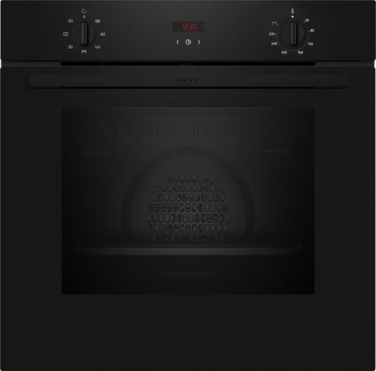 Neff B1DCC0AK3B Built In Single Oven N30