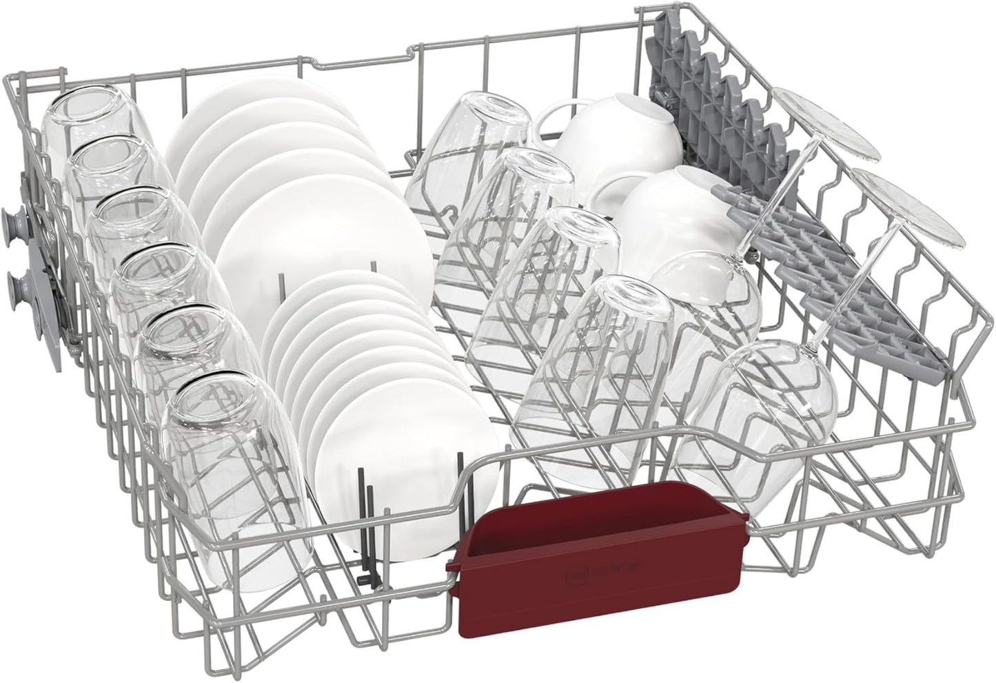 Neff S155HVX00G Fully Integrated Dishwasher