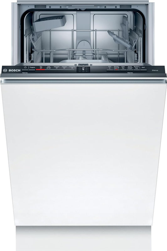 Bosch SPV2HKX42G Series 2 Integrated Slimline Dishwasher