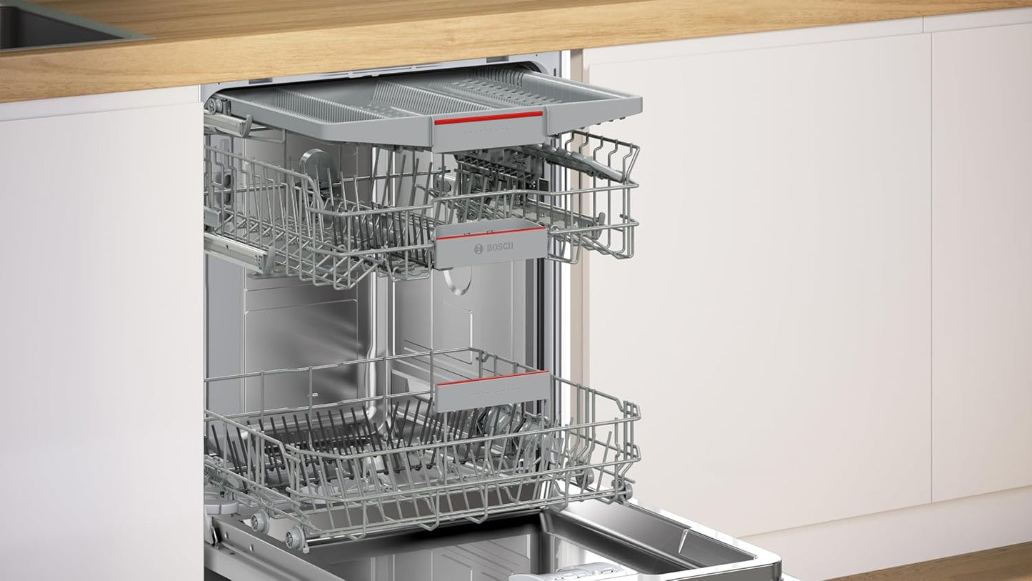 Bosch SMV4ECX23G Series 4 Fully Integrated Dishwasher