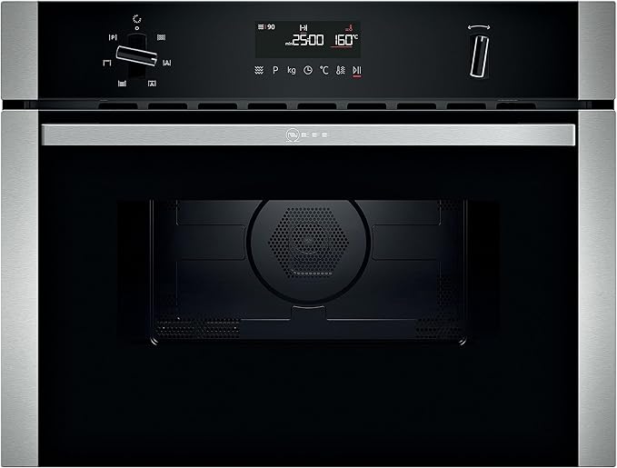 Neff C1AMG84N0B Built in Microwave Oven