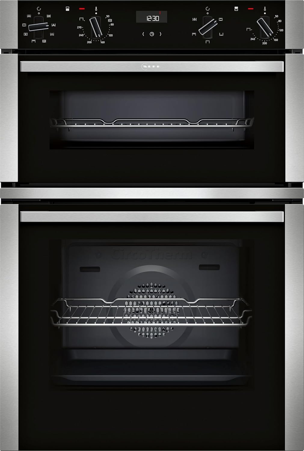 Neff Built In Electric Double Oven U1ACE2AN3B