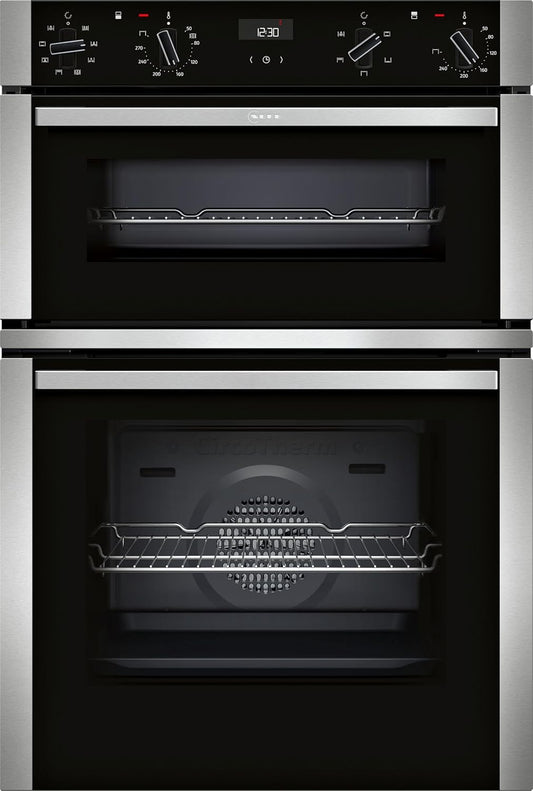 Neff Built In Electric Double Oven U1ACE2AN3B