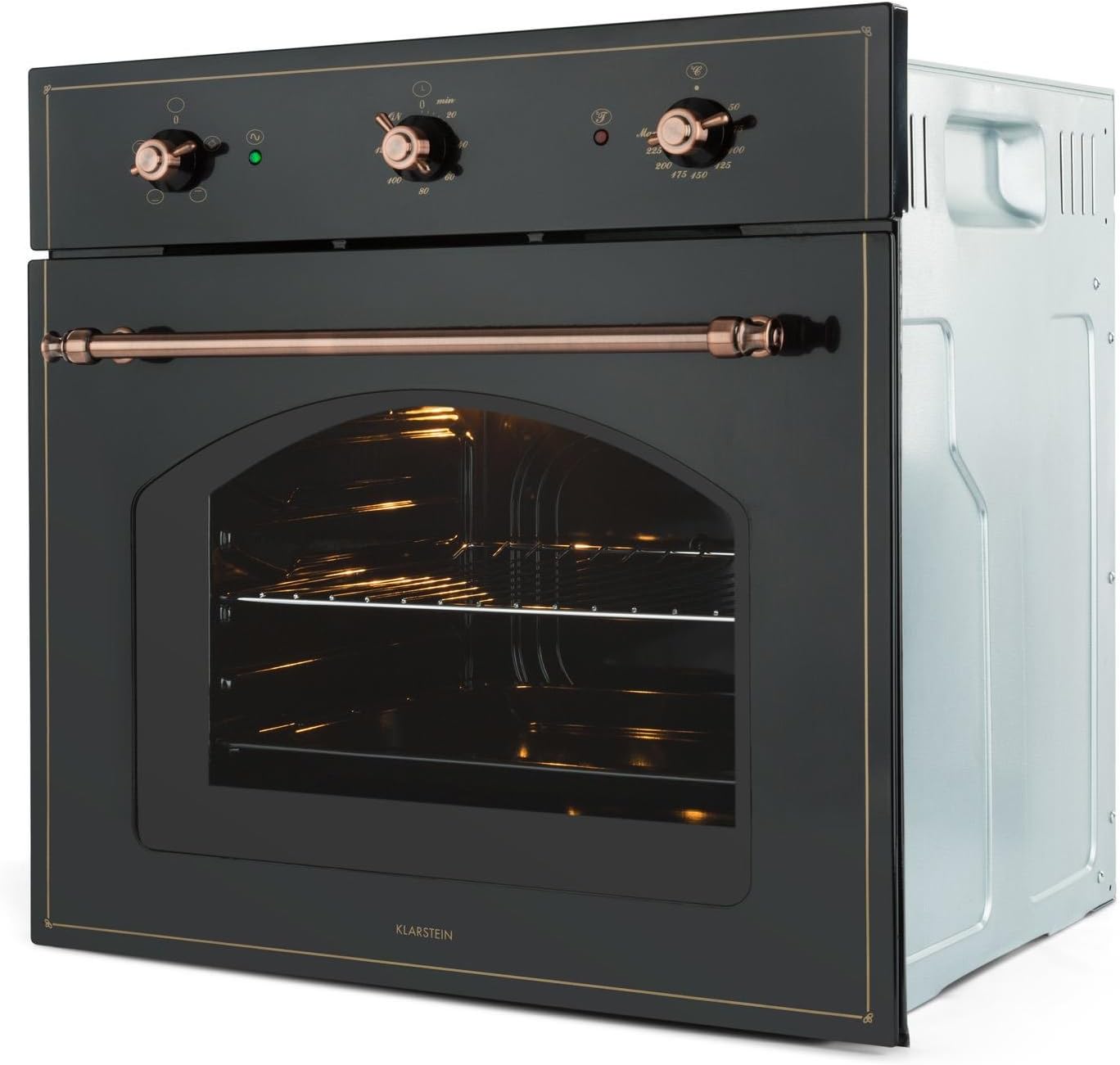 Klarstein Vilhelmine Oven - 55 Litres, Energy Efficiency Class A