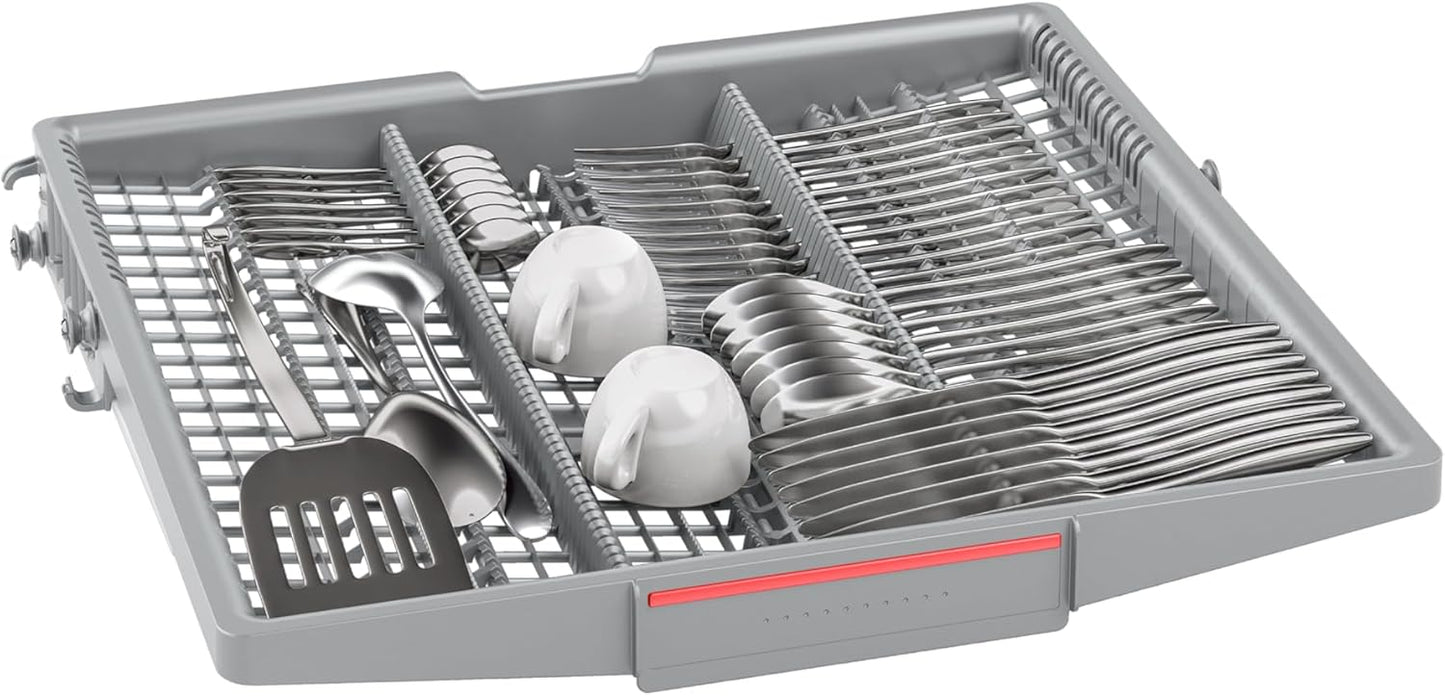 Bosch SMV4ECX23G Series 4 Fully Integrated Dishwasher