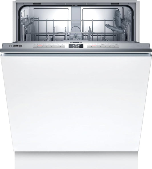 Bosch SMV4HTX00G Series 4, Built-in Fully-integrated dishwasher 60 cm [Energy Class D]