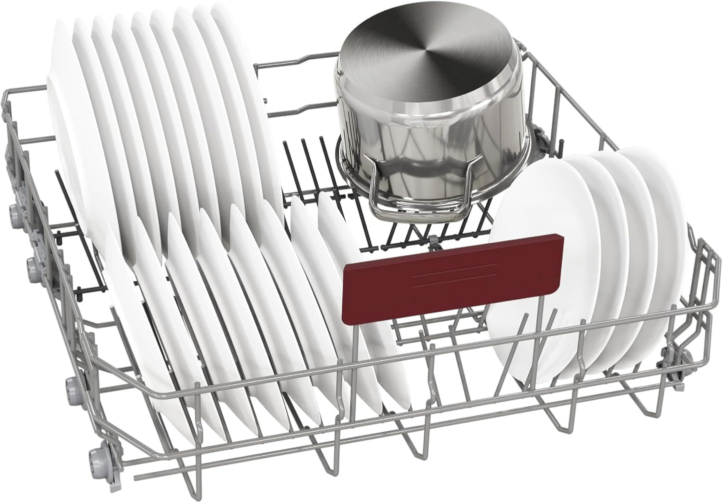 Neff S155HVX00G Fully Integrated Dishwasher