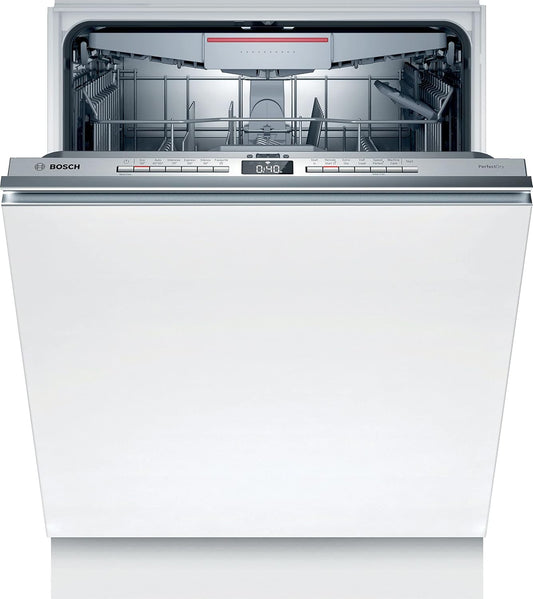 Bosch SMV6ZCX01G Fully-Integrated Dishwasher