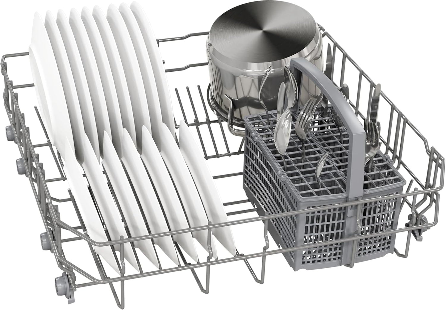 Bosch SMV2HTX02G Series 2 Integrated Dishwasher