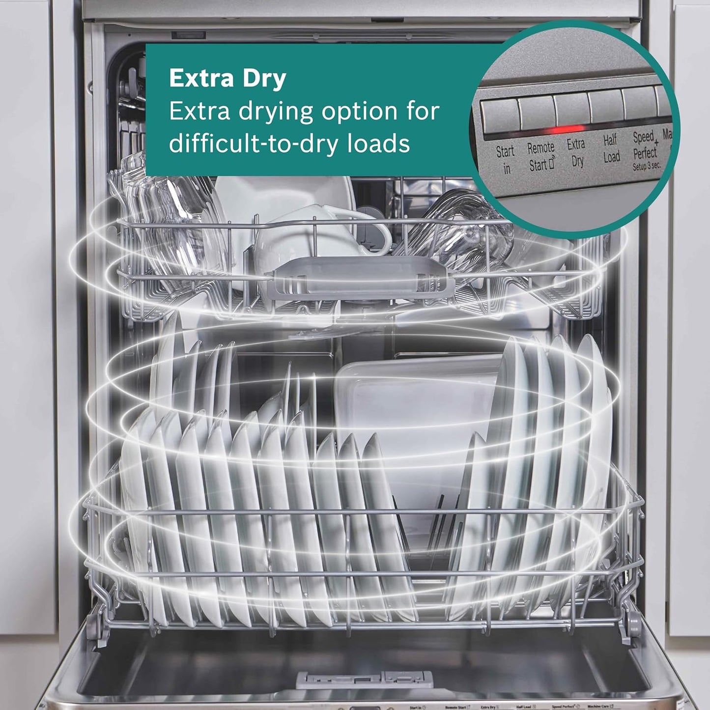 Bosch SMS2HVI67G Series 2 Dishwasher