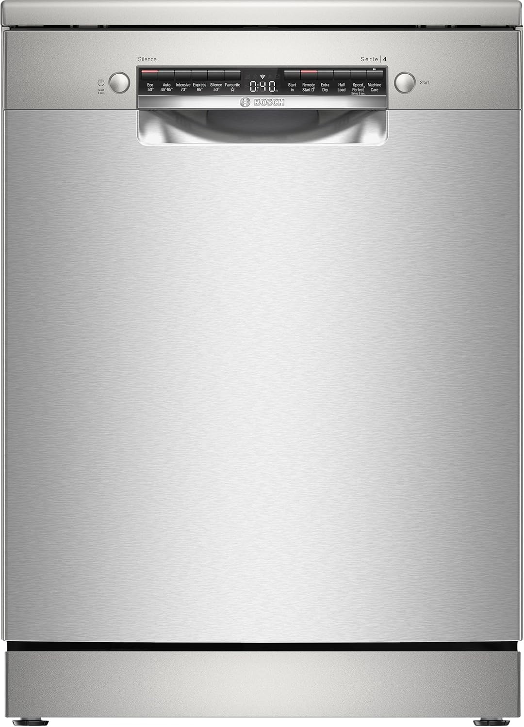 Bosch SMS4EKI06G Series 4 Dishwasher
