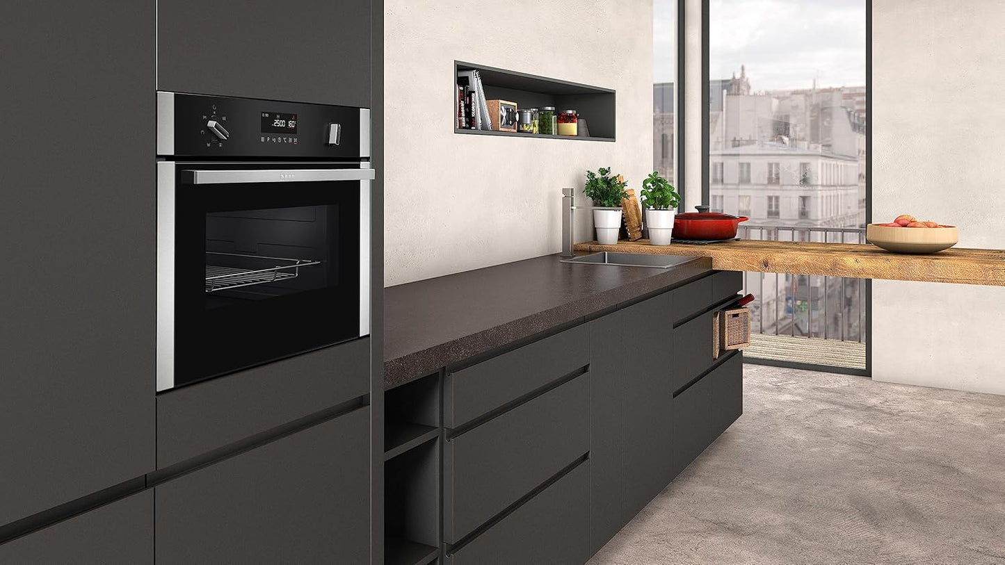 Neff C1AMG84N0B Built in Microwave Oven
