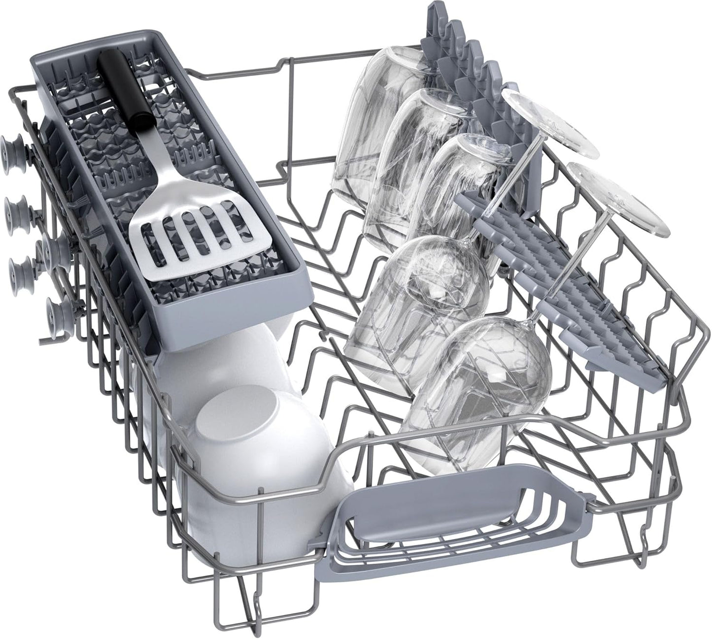 Bosch SPV2HKX42G Series 2 Integrated Slimline Dishwasher
