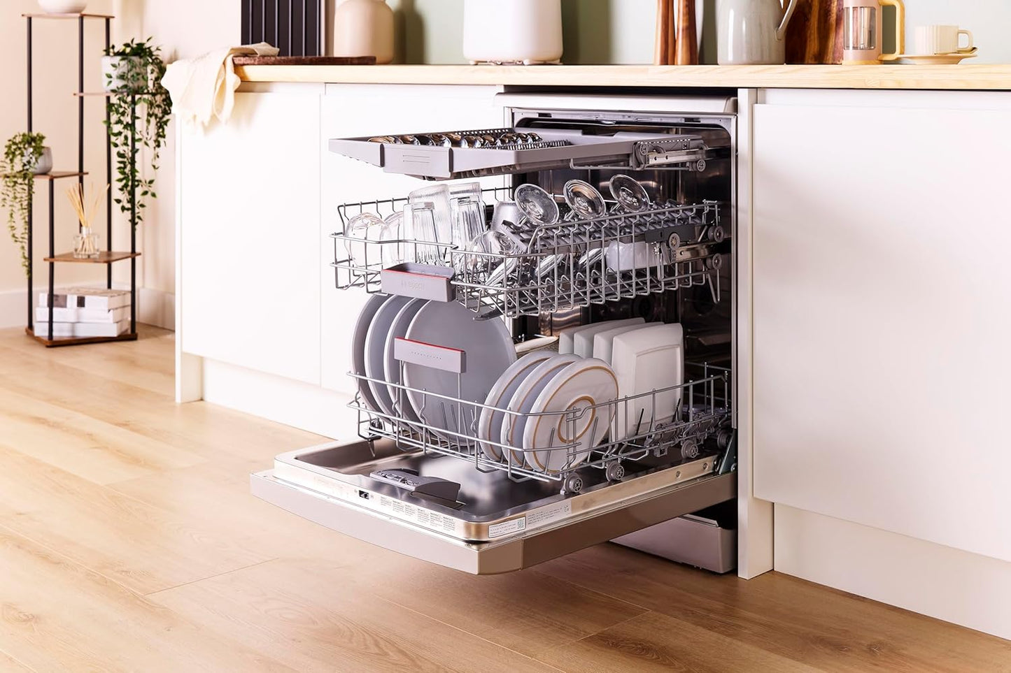 Bosch SMS4EMI06G Series 4 Dishwasher