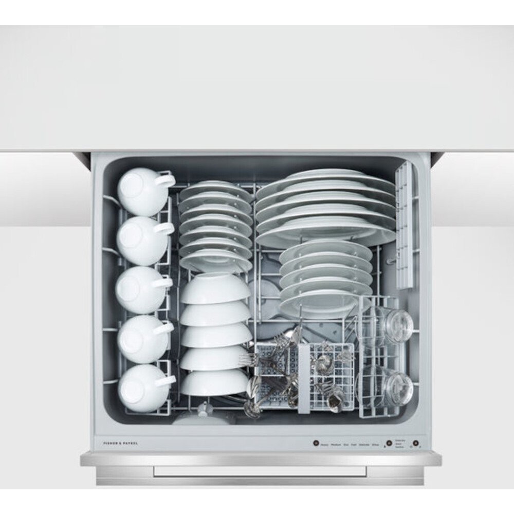 Fisher Paykel DD60DDFHX9 Double DishDrawer Dishwasher