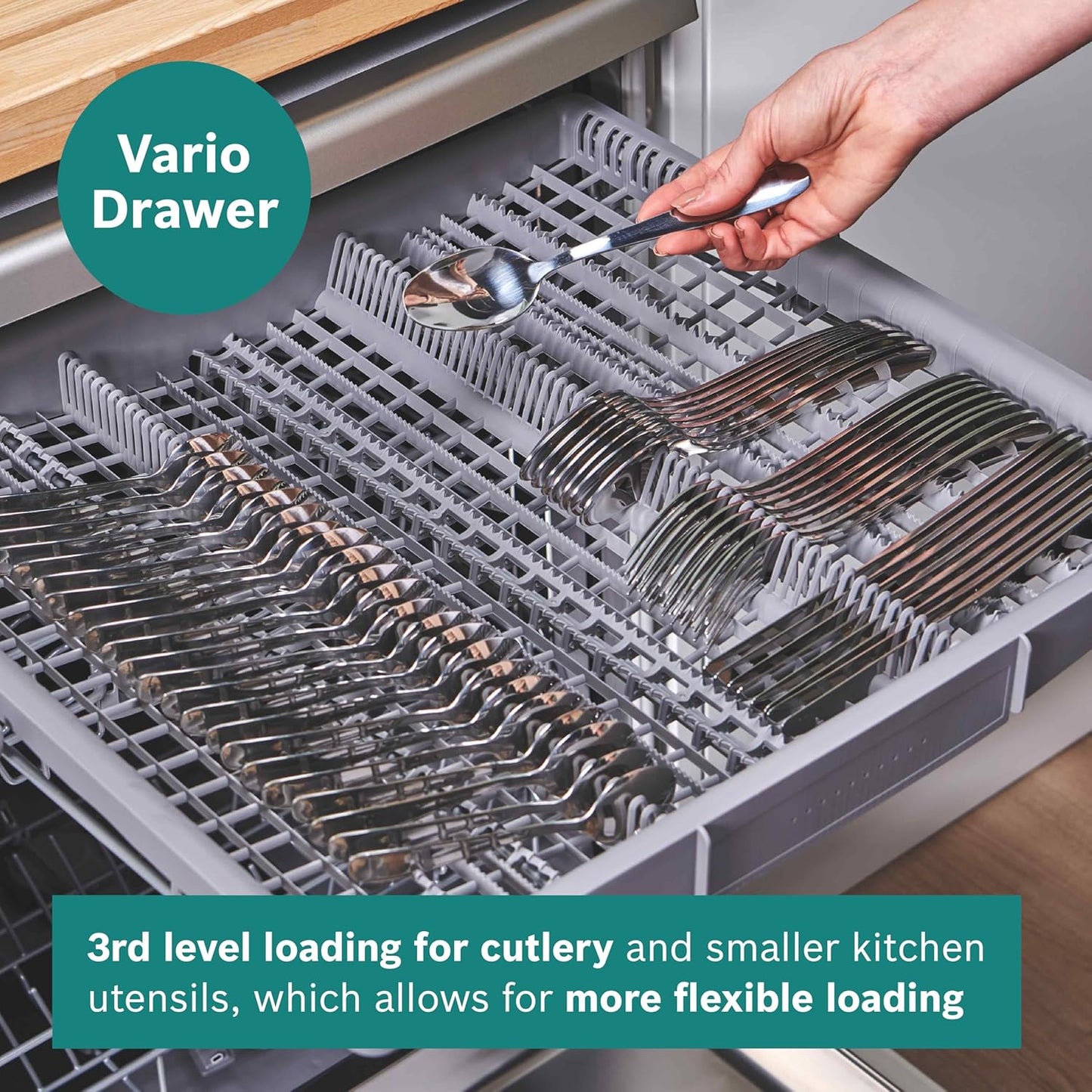 Bosch SMS2HVI67G Series 2 Dishwasher