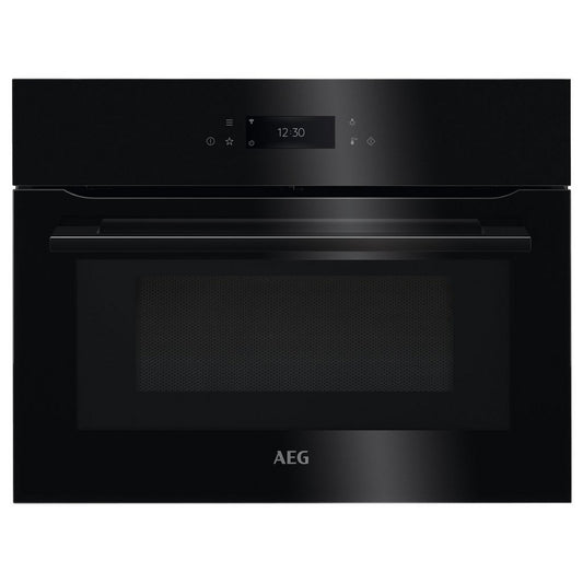 AEG KMK768080B Built In Combination Microwave Oven