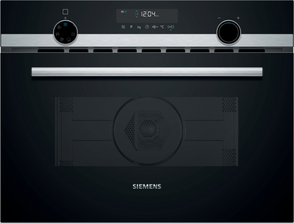 Siemens CM585AGS1B Built-In Microwave Oven