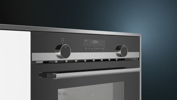 Siemens CM585AGS1B Built-In Microwave Oven