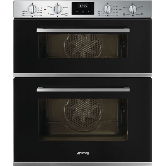 Smeg Built Under Electric Double Oven DUSF400B
