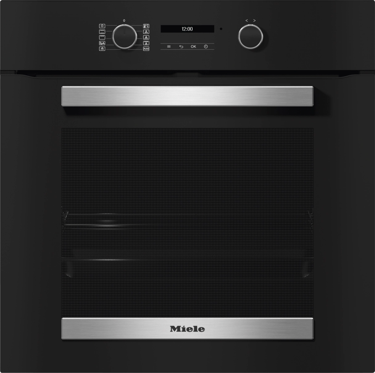 H2465BP Miele Built In Single Oven