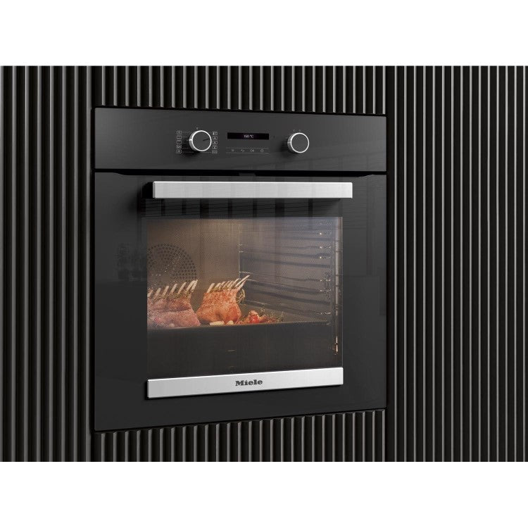 Miele H 2465 B oven