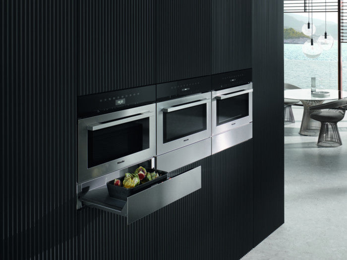 Miele H7140BM Combination Microwave Oven