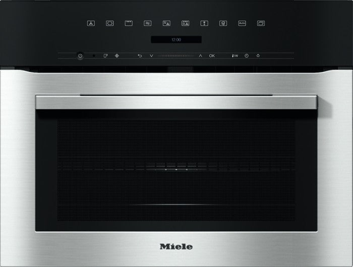 Miele H7140BM Combination Microwave Oven