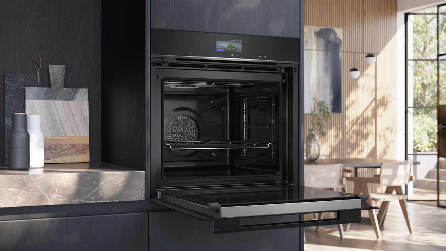 Siemens HB776G1B1B Built In Single Oven