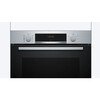 Bosch HQA534BS3B Series 4 Built-In Electric Single Oven