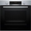 Bosch HQA534BS3B Series 4 Built-In Electric Single Oven