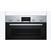 Bosch MBA533BS3B Built In Series 4 Double Oven