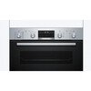 Bosch MBA578BS7B Series 6 Built-In Double Oven
