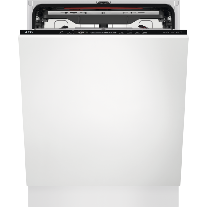 AEG 9000 ComfortLift 60cm Fully-Integrated Smart Dishwasher FSS96828P
