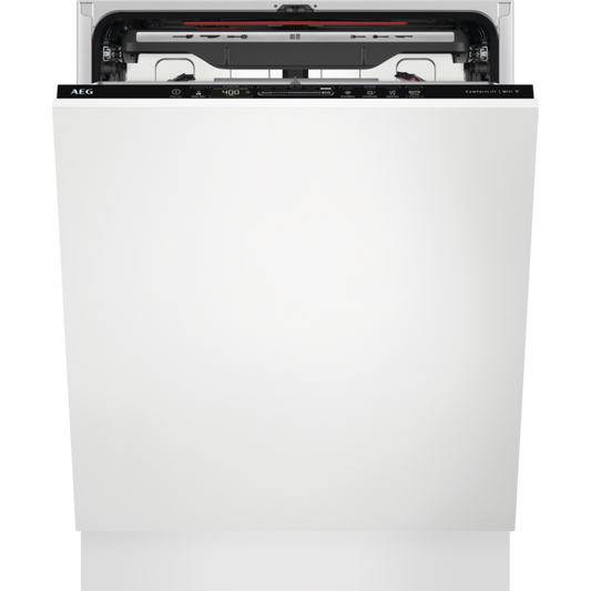 AEG 9000 ComfortLift 60cm Fully-Integrated Smart Dishwasher FSS96828P