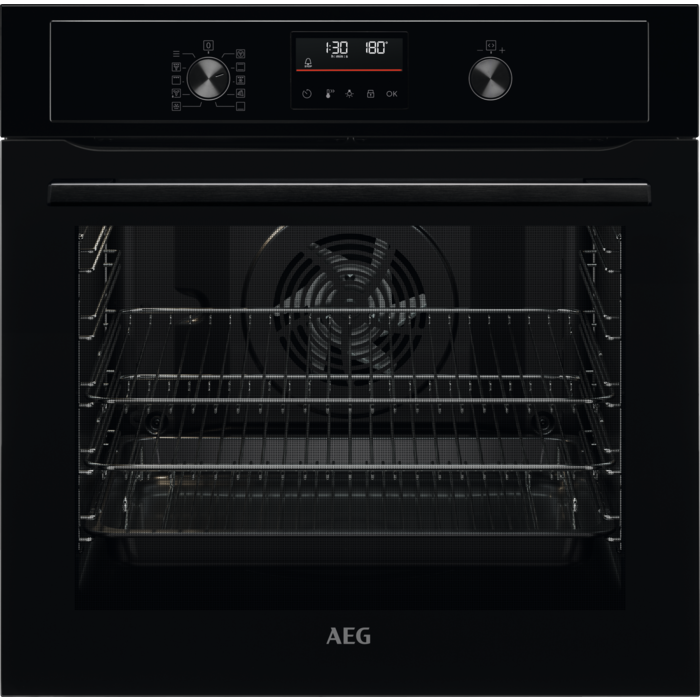 AEG BPX535061B Built-In Electric Single Oven