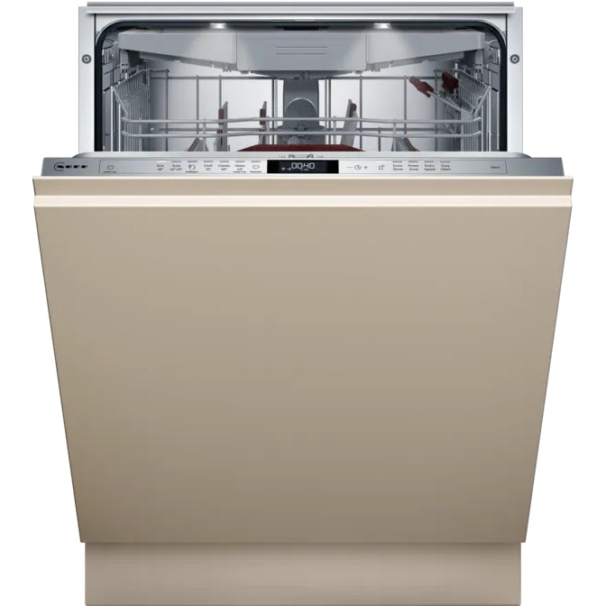Neff S197YCX05G Fully Integrated Dishwasher
