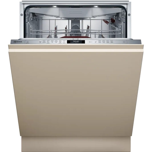Neff S197YCX05G Fully Integrated Dishwasher