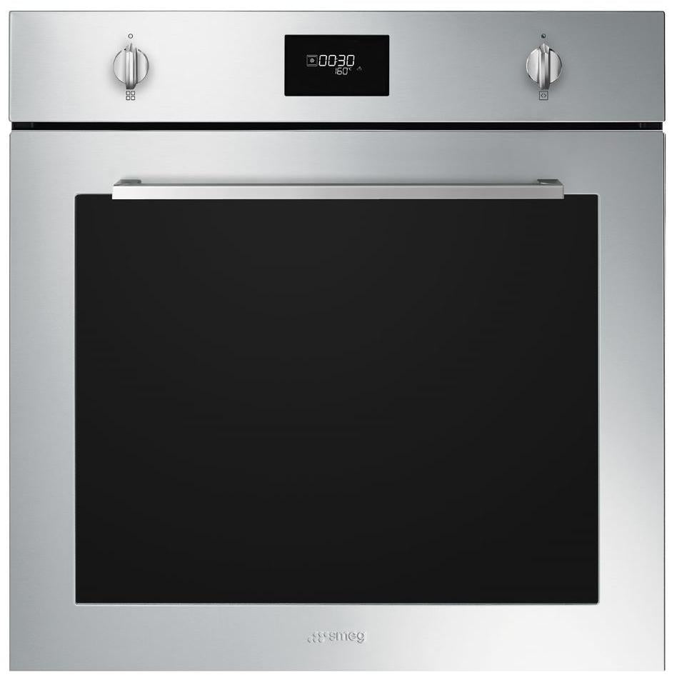 Smeg SFP6401TVX1 Built In Electric Single Oven