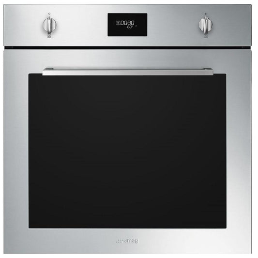 Smeg SFP6401TVX1 Built In Electric Single Oven