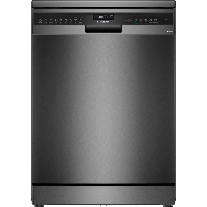 Siemens iQ500 SN25EC13CE Freestanding Dishwasher