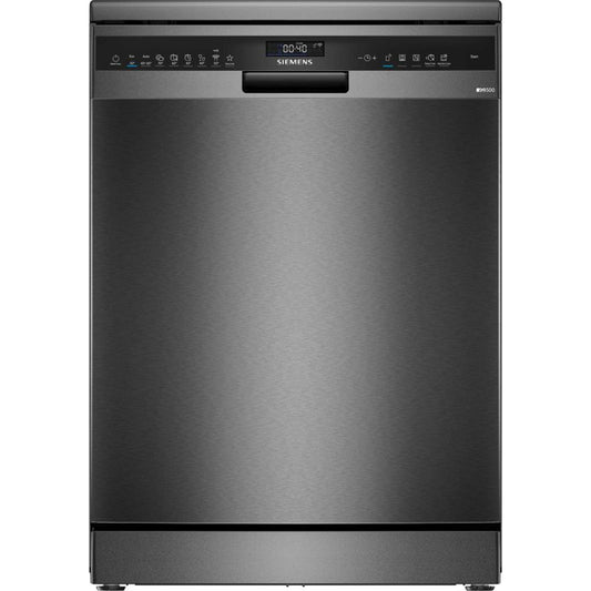 Siemens iQ500 SN25EC13CE Freestanding Dishwasher